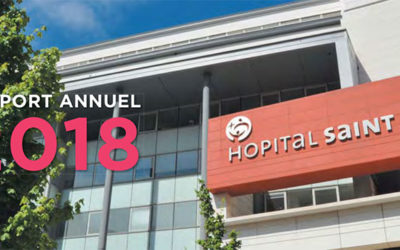 Rapport annuel de l’hôpital Saint Joseph